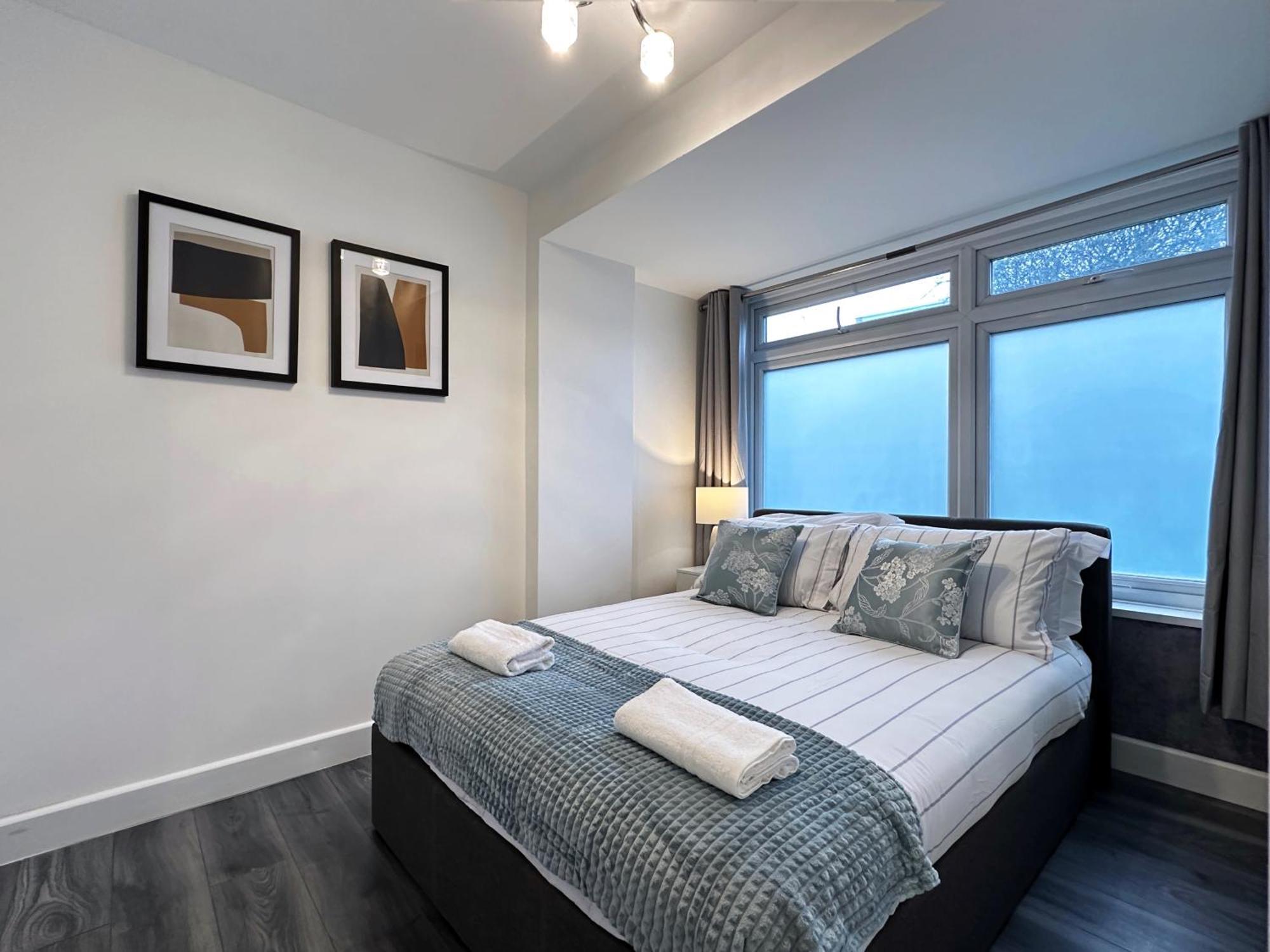 Jane Place In Putney - 3 Double Beds, Ideal For Families Apartamento