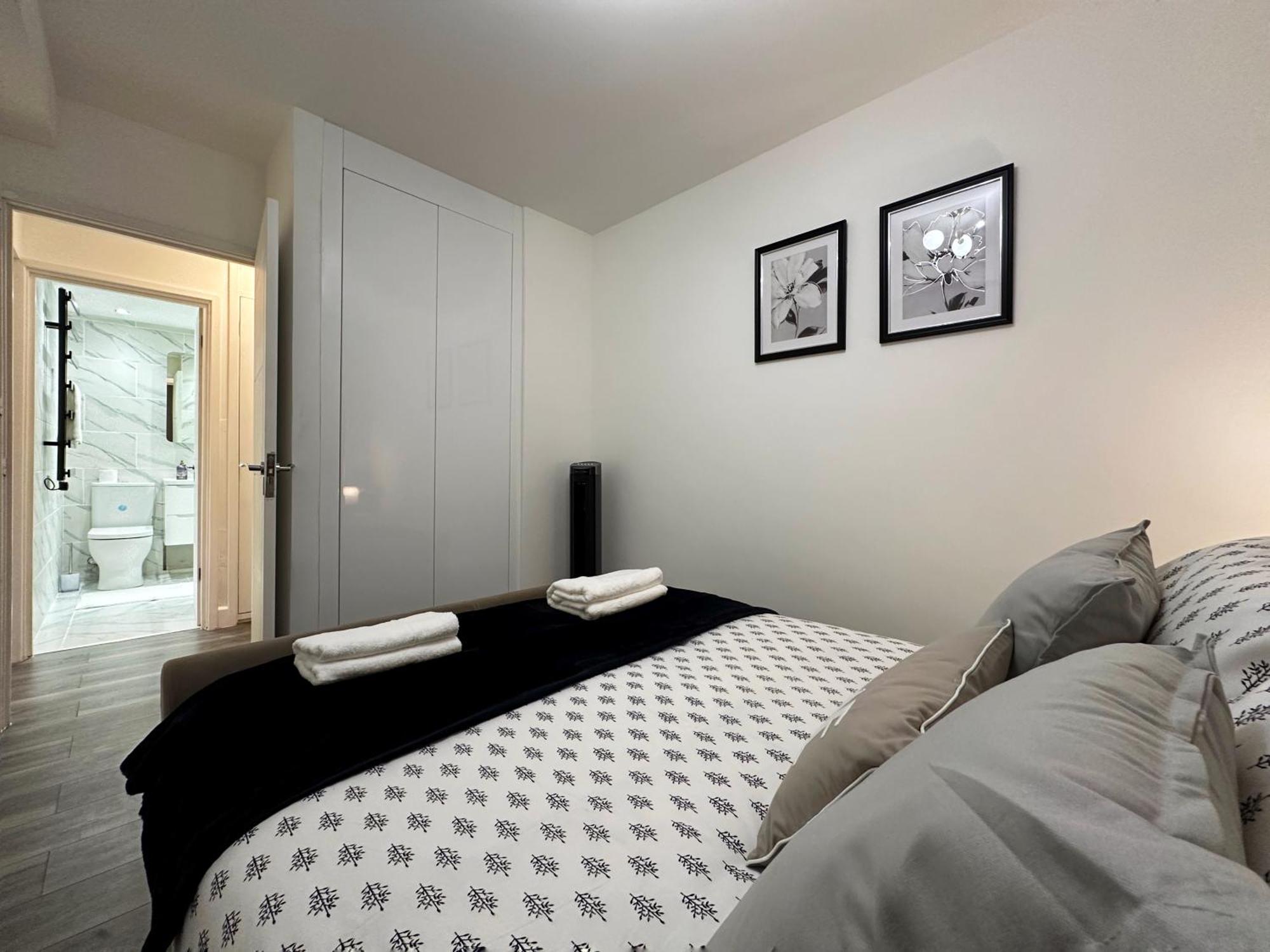 Jane Place In Putney - 3 Double Beds, Ideal For Families Apartamento
