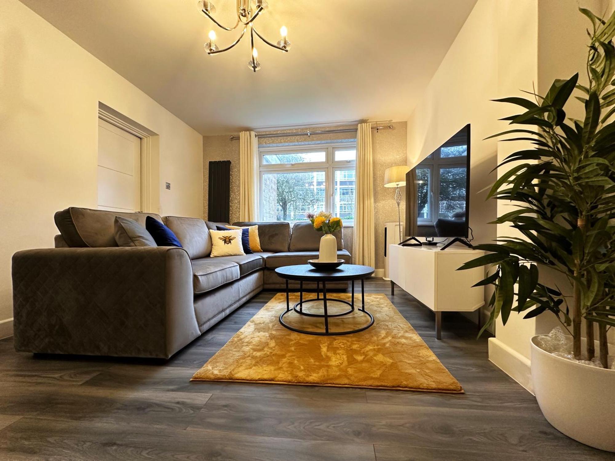 Apartamento Jane Place In Putney - 3 Double Beds, Ideal For Families Londres