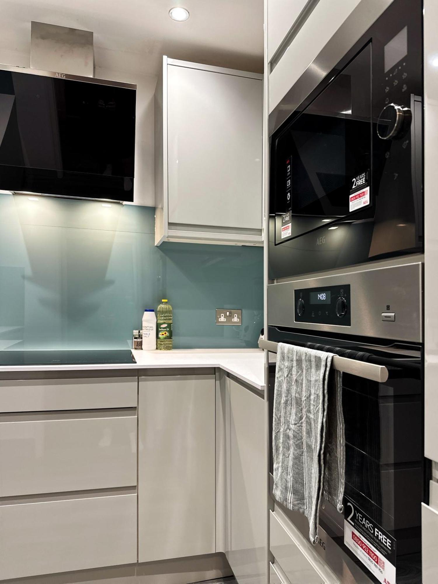 Jane Place In Putney - 3 Double Beds, Ideal For Families Apartamento Londres