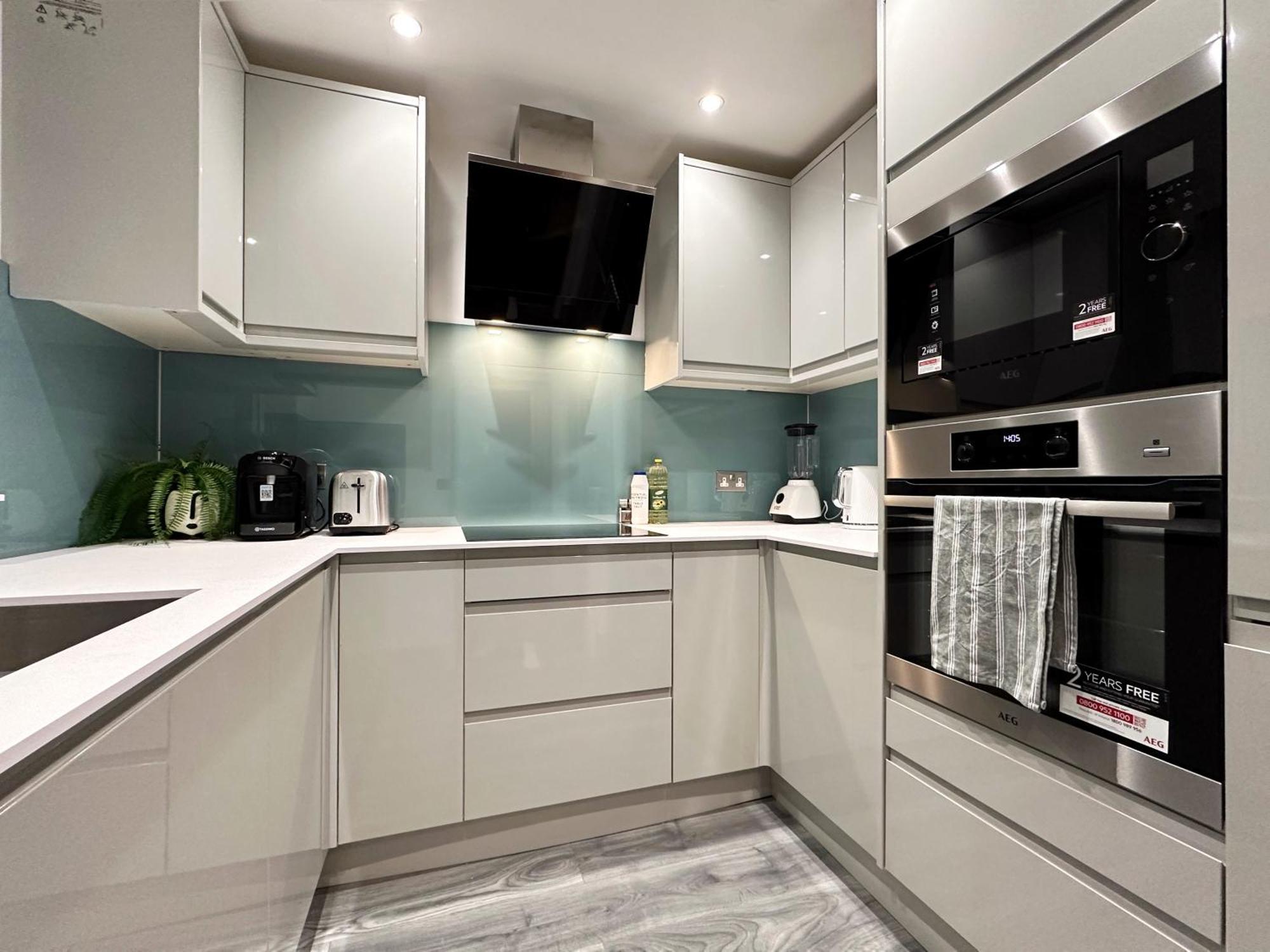 Jane Place In Putney - 3 Double Beds, Ideal For Families Apartamento