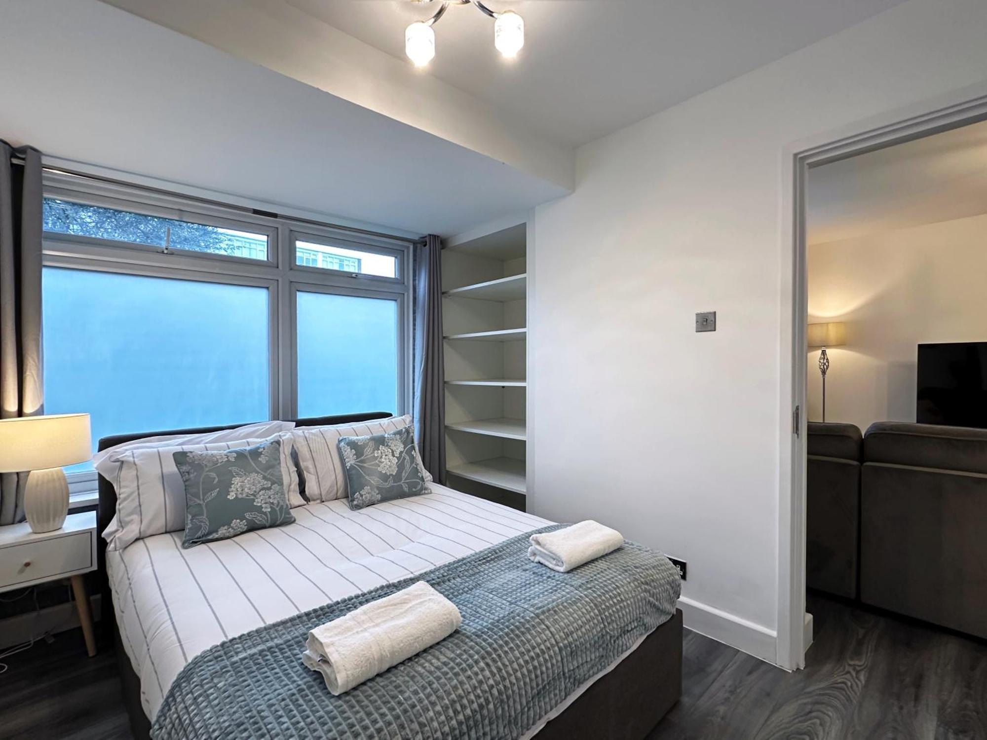 Apartamento Jane Place In Putney - 3 Double Beds, Ideal For Families *