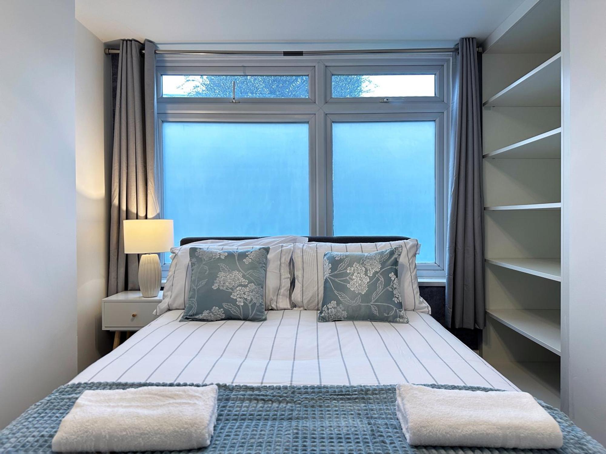 Jane Place In Putney - 3 Double Beds, Ideal For Families Apartamento *
